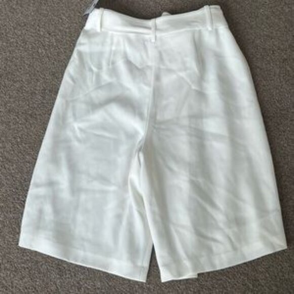 Lafayette 148 New York Shorts Size 8 NWT - Picture 5 of 5